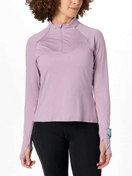 Under Armour Womens Velociti Half Zip
