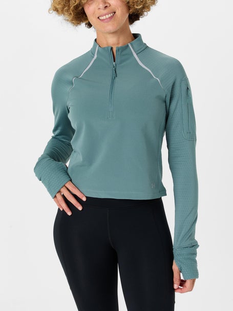 Under Armour Womens Velociti Pro CW Half Zip