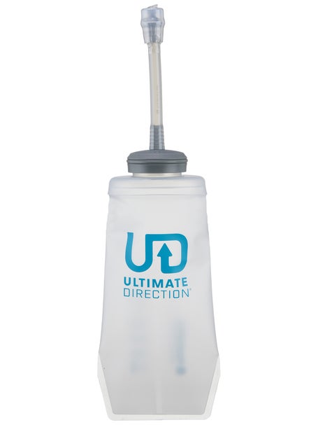 Extended Straw Water Bottle