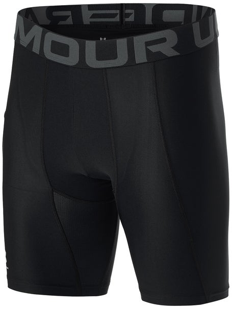 Buy Under Armour Men's HeatGear® Armour Compression Shorts Black