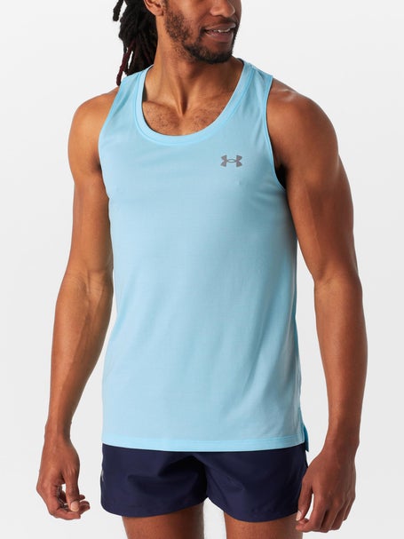 Under Armour Mens Launch Singlet 