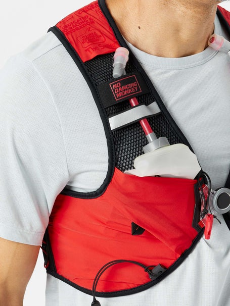 Veste d'Hydratation USWE PACE 2 L Rouge