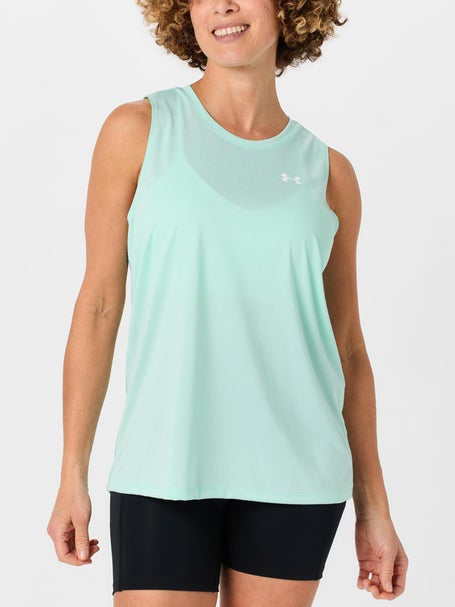 Under Armour Womens Tech Tank Solid