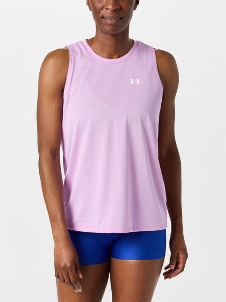 Under Armour Womens Tech Tank Solid