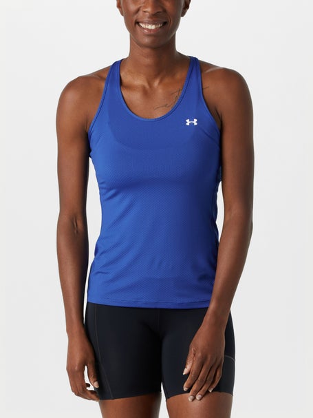 Under Armour Womens Tech Mesh Racer Tank