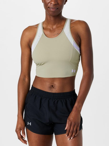 Under Armour Womens Explor Trail Run Pocket Tank