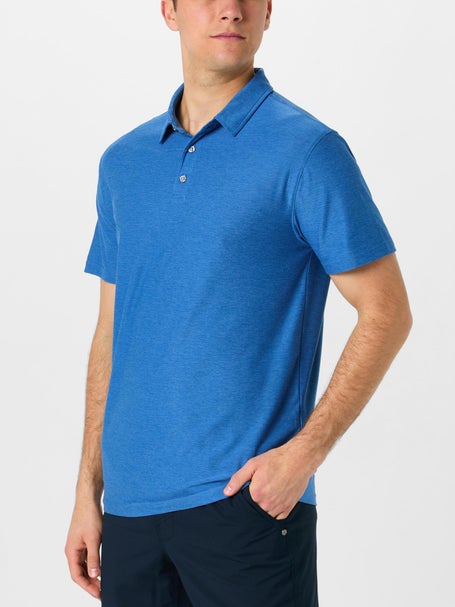 Vuori Mens Strato Tech Polo