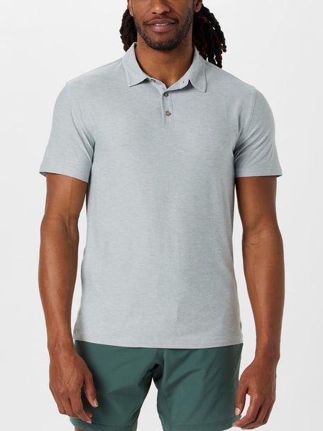 Vuori Mens Strato Tech Polo