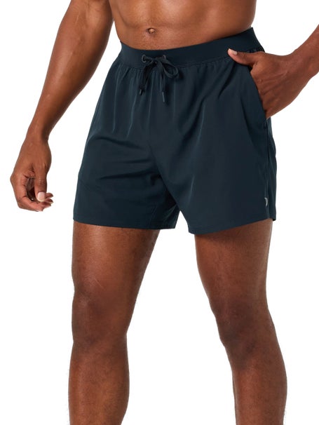 Vuori Mens Course Lined 5 Short