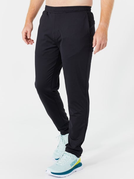 Vuori Mens Sunday Performance Track Pant Black