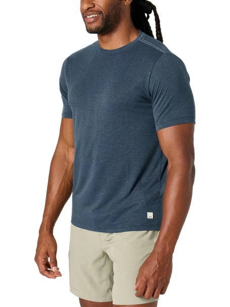 Vuori Mens Current Tech Tee