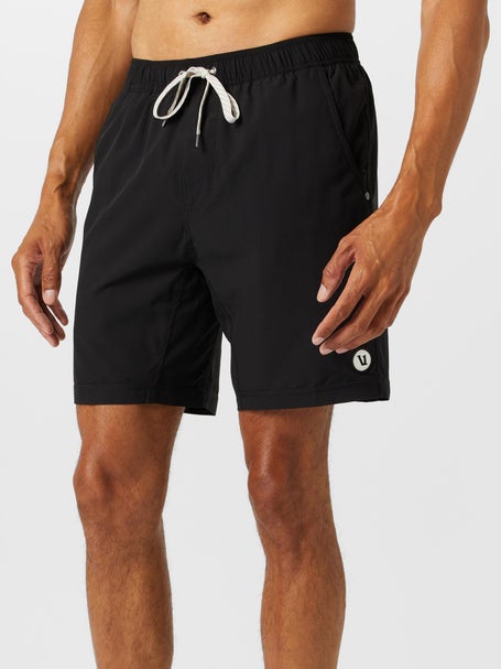 Vuori Mens Kore 7 Lined Short Black