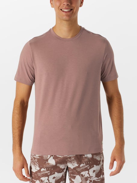 Vuori Mens Current Tech Tee