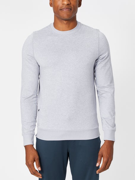 Vuori Mens Sweatshirt Ponto Performance Crew