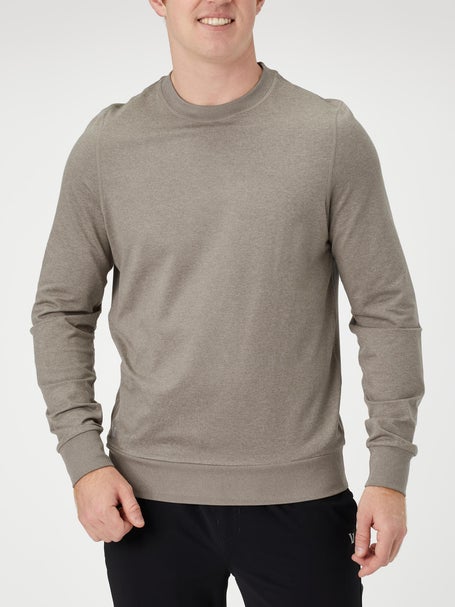 Vuori Mens Sweatshirt Ponto Performance Crew