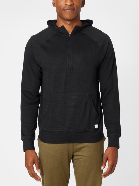 Vuori Men's Ponto Performance Half-Zip Hoodie –