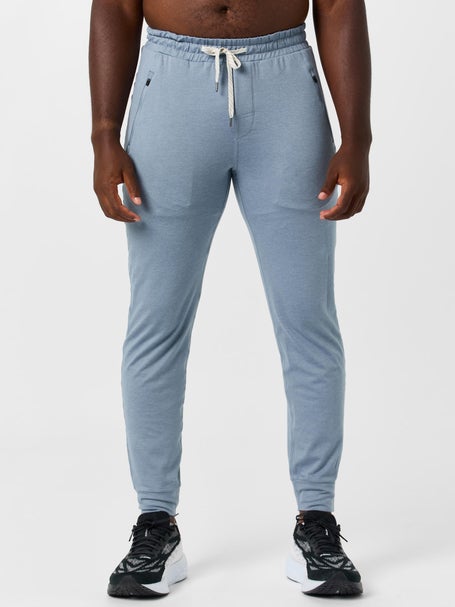 Vuori Mens Ponto Performance Jogger Flint Heather