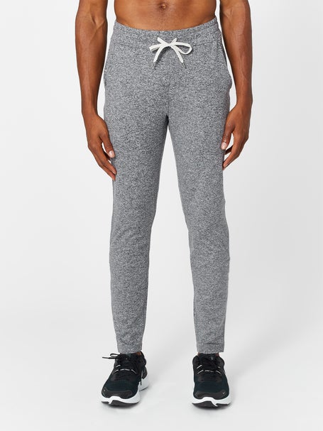 Vuori Men's Ponto Performance Pant Heather Grey | Running Warehouse