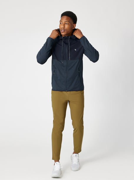 Vuori Men's Sunday Element Jacket Ink Heather