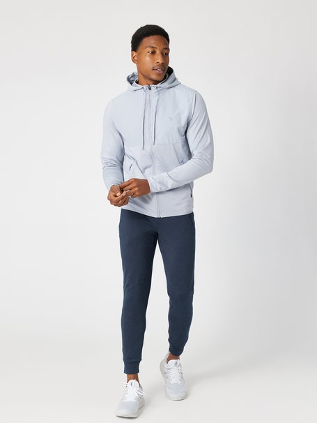 Mens VUORI grey Sunday Element Hoodie