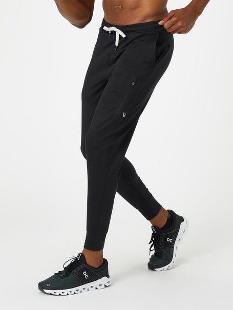 Vuori Mens Sunday Performance Jogger Black