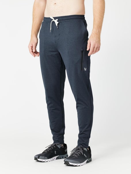 Vuori Mens Sunday Performance Jogger Ink Heather