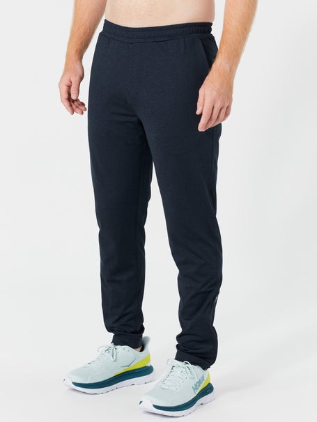 Vuori Mens Sunday Performance Track Pant Ink Heather