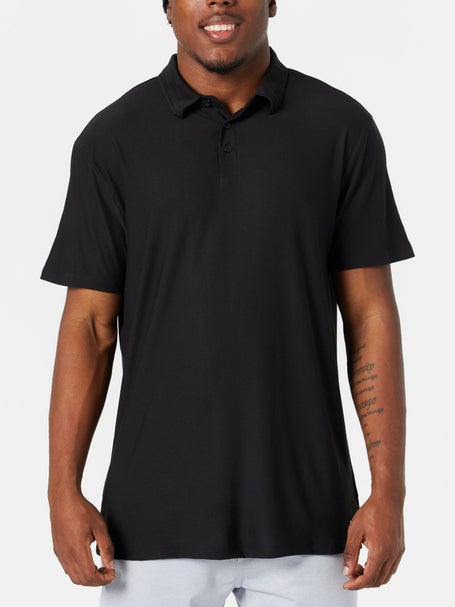 Vuori Mens Strato Tech Polo