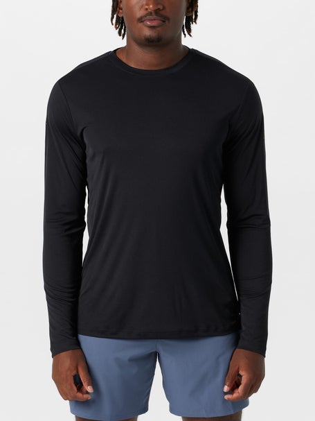Vuori Mens Terra Run Long Sleeve Tee