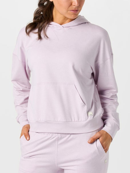 Vuori Womens Halo Modern Pullover Hoodie