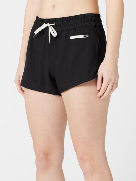 Vuori Women's Clementine 2.0 Short Black