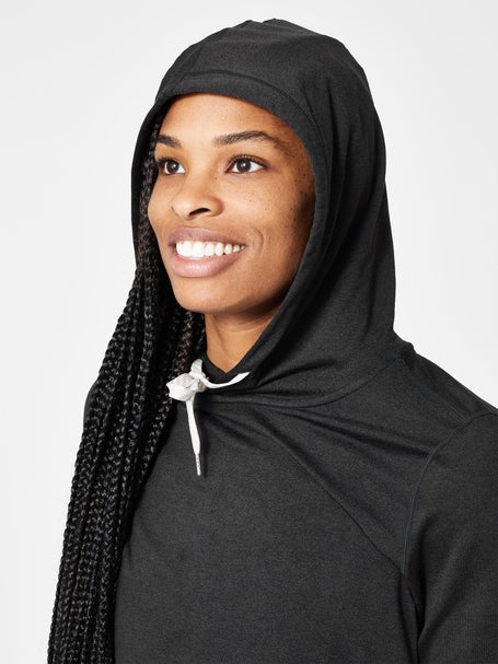 Vuori Womens Sweatshirt Halo Essential Hoodie