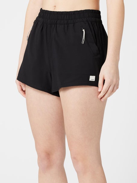 Vuori Women's Dash Short Black