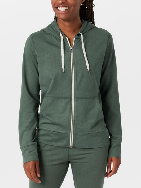 Vuori Womens Halo Performance Hoodie 2.0