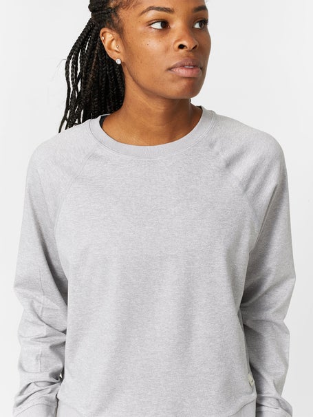 Vuori Women's Halo Crew Long Sleeve | Running Warehouse