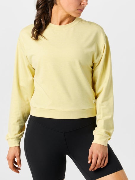Vuori Womens Halo Modern Crew