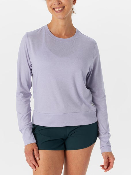 Vuori Womens Daydream Crew