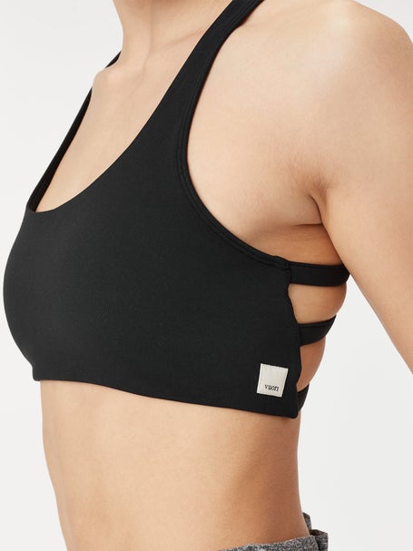 Buy Forever 21 Low Impact - Caged Sports Bra - Grey online