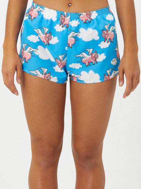 BOA Womens 1 Stretch Elite Split Short Elite Hoggers