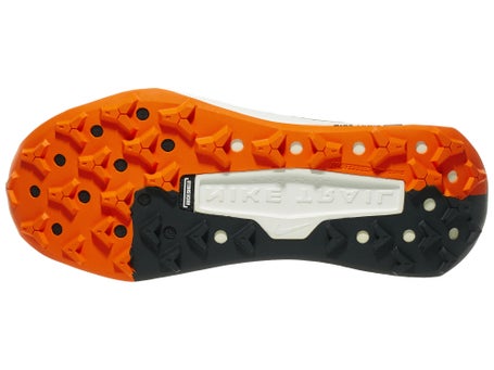 Charly Vigorate PFX Mens‎ 10 Orange Black White Trail Running Shoes PFX - English main image 3