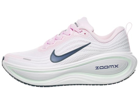 Nike Vomero Plus\Womens Shoes\Pearl Pink/M Navy/White