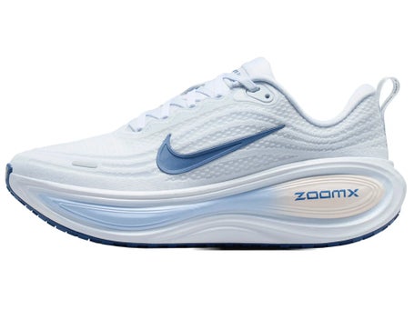 Nike Vomero Plus\Womens Shoes\White/Navy/Grey