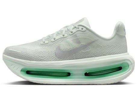 Nike Vomero Premium\Womens Shoes\Green/Metallic Silver
