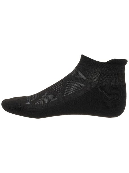 Wrightsock Run Luxe Single Layer Tab Socks