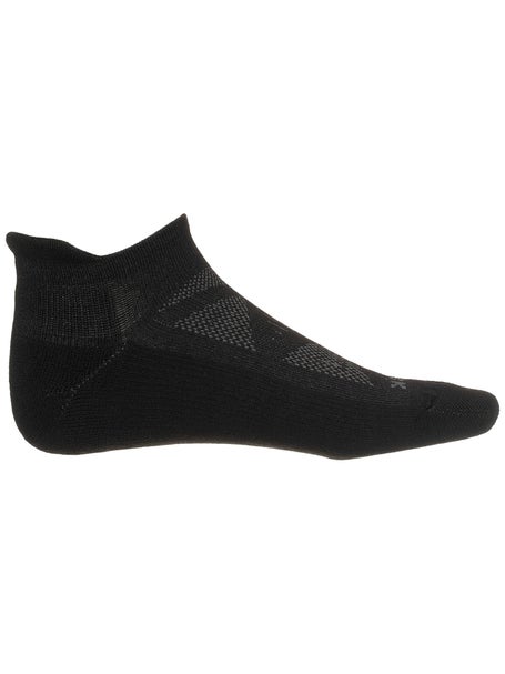Wrightsock Run Luxe Single Layer Tab Socks Running Warehouse