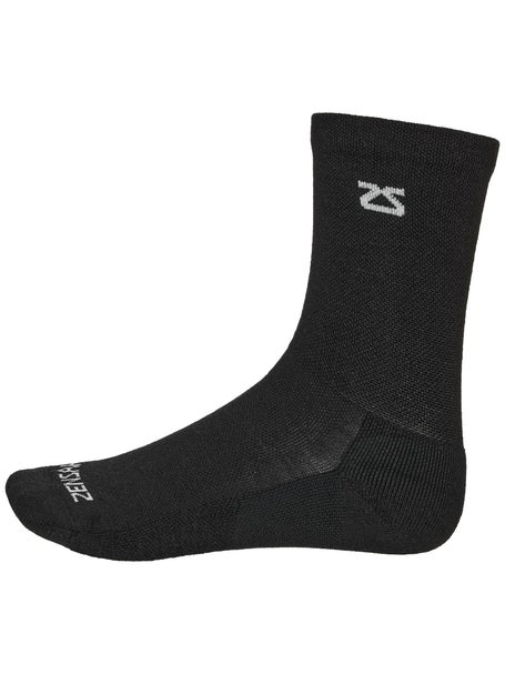 ZENSAH Alpaca Running Mini Crew Socks