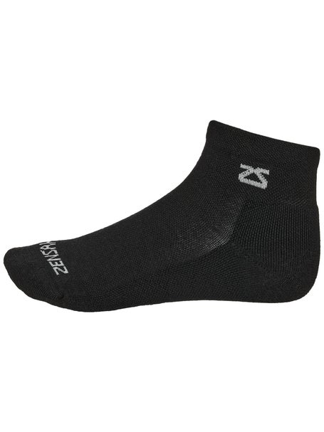 ZENSAH Alpaca Running Quarter Socks