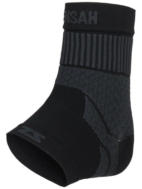 Zensah Plantar Fasciitis Compression Sleeve Black