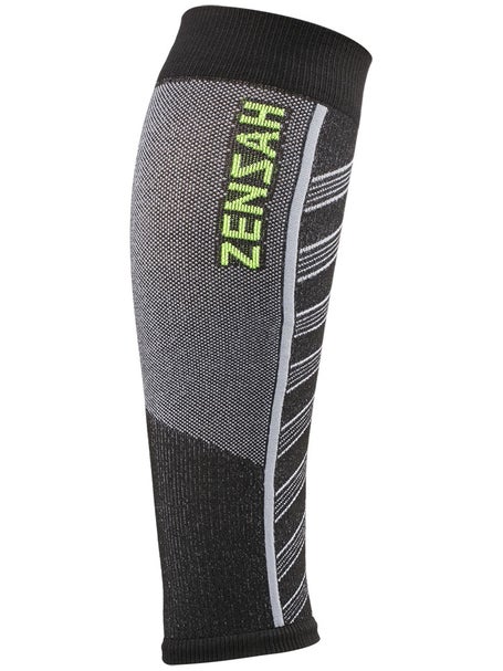 Zensah Featherweight Unisex Compression Leg Support Sleeves - Injinji  Performance Shop