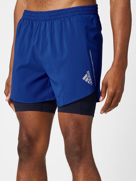 Adidas Mens Running Shorts Running Warehouse 9456